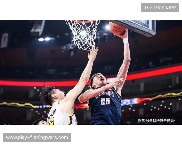 广东男篮八连胜领跑CBA，下一轮将迎战浙江广厦