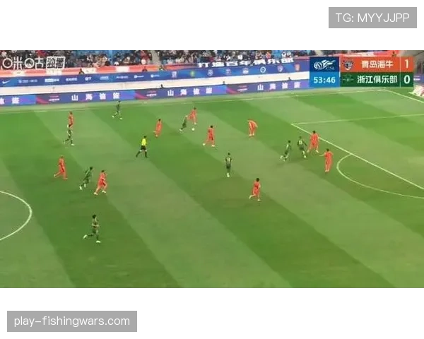 浙江队0-0闷平青岛海牛，双方门将贡献多次关键扑救